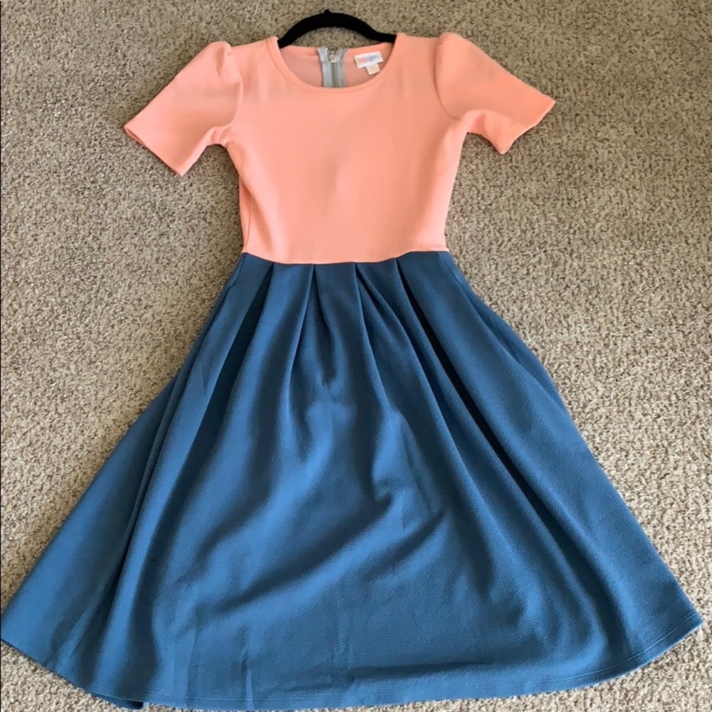 Lularoe Amelia xxs
